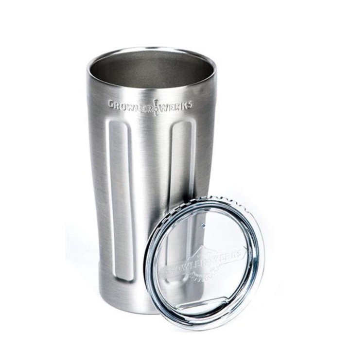 uPint - Copo térmico Inox